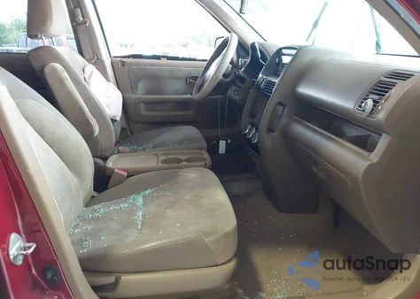 2004 Honda Cr-V Ex from USA, damaged, VIN SHSRD78874U232545